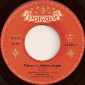Ralf Paulsen - Tränen In Deinen Augen