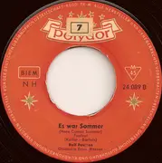 7inch Vinyl Single - Ralf Paulsen - Tränen In Deinen Augen