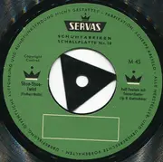 7inch Vinyl Single - Ralf Paulsen - Twist And Madison - flexi