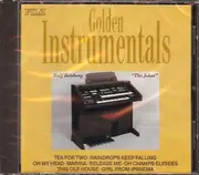 CD - Ralf Reisberg - Golden Instrumentals