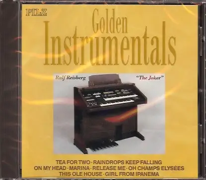 Ralf Reisberg - Golden Instrumentals