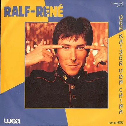 Ralf René Maué - Der Kaiser Von China