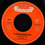 7inch Vinyl Single - Ralf Roberts - Der Leierkastenmann Von Notre Dame