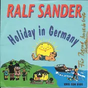 Ralf Sander - Holiday In Germany