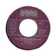 7inch Vinyl Single - Ralf Sander - Liebe Kann Doch Keine Sünde Sein