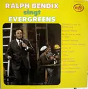 LP - Ralf Bendix - Singt Evergreens