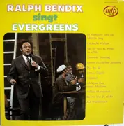 LP - Ralf Bendix - Singt Evergreens