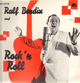 Ralf Bendix - Singt Rock And Roll