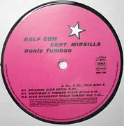 12inch Vinyl Single - Ralf GUM - Ponle Tumbao - Edition 1