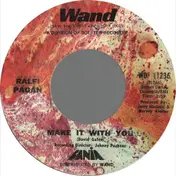 Ralfi Pagan - Make It With You / Stray Woman