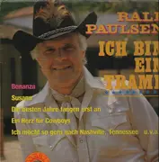 LP - Ralf Paulsen - Ich Bin Ein Tramp