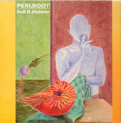 Ralf R. Hübner - Perlboot