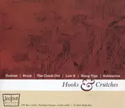 CD - Rally Boy - Hooks & Crutches