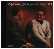 Ralp Sutton Quartet feat. Ruby Braff - Vol. 4