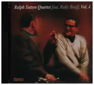 Ralp Sutton Quartet feat. Ruby Braff - Vol. 4