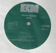 LP - Ralph Towner , Eddie Gomez , Jack DeJohnette - Batik