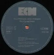 LP - Ralph Towner - Old Friends, New Friends - Original