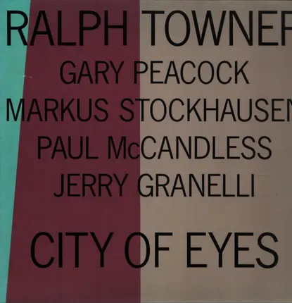 Ralph Towner - City of Eyes
