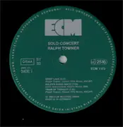 LP - Ralph Towner - Solo Concert