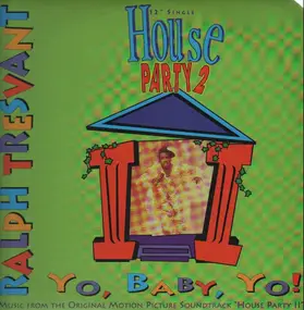 Ralph Tresvant - Yo, Baby, Yo!