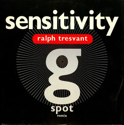 Ralph Tresvant - Sensitivity (G Spot Remix)