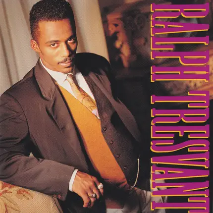 Ralph Tresvant - Ralph Tresvant