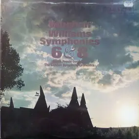 Vaughan Williams - Symphonies 6 & 8