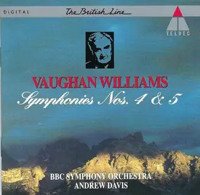 Vaughan Williams - Symphonies Nos. 4 & 5