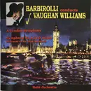 CD - Ralph Vaughan Williams - Hallé Orchestra , Sir John Barbirolli - A London Symphony • Symphony No. 8 In D Minor