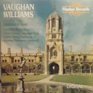 Vaughan Williams - An Oxford Elegy / Flos Campi Te Deum