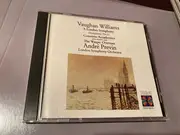 CD - Vaughan Williams - A London Symphony (Symphony no. 2), Concerto Accademico, The Wasps: Overture