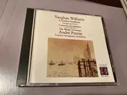 Vaughan Williams - A London Symphony (Symphony no. 2), Concerto Accademico, The Wasps: Overture