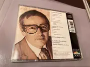 CD - Vaughan Williams - A London Symphony (Symphony no. 2), Concerto Accademico, The Wasps: Overture