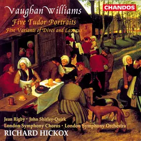 Vaughan Williams - Five Tudor Portraits