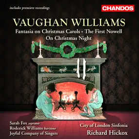 Vaughan Williams - Christmas Music