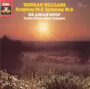 CD - Vaughan Williams - Symphony No. 8 / Symphony No. 9