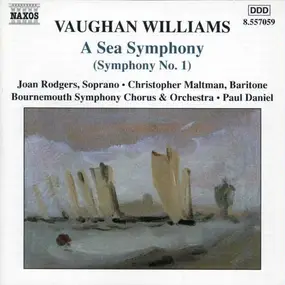 Ralph Vaughan Williams - A Sea Symphony (Symphony No. 1)