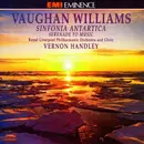 CD - Ralph Vaughan Williams - Royal Liverpool Philharmonic Orchestra & Royal Liverpool Philharmonic Choi - Sinfonia Antartica / Serenade To Music