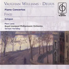 Vaughan Williams - Piano Concertos • Eclogue