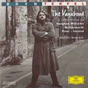CD - Williams, Butterworth a.o. - The Vagabond & Other Songs