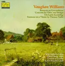 CD - Vaughan Williams - Fantasia On Greensleeves / Oboe Concerto / The Lark Ascending / Fantasia On A Theme By Thomas Tallis