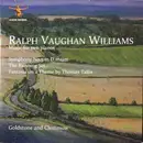 CD - Ralph Vaughan Williams , Anthony Goldstone And Caroline Clemmow - Music For Two Pianos