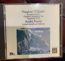 CD - Vaughan Williams - Symphony No. 7 'Sinfonia Antartica', Symphony No. 8