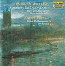 CD - Ralph Vaughan Williams , Barry Griffiths , Royal Philharmonic Orchestra , André Previn - Symphony No. 2 / The Lark Ascending