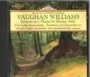 CD - Ralph Vaughan Williams , English String Orchestra , William Boughton - Fantasia On A Theme By Thomas Tallis / The Lark Ascending / Fantasia On Greensleeves