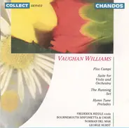 Ralph Vaughan Williams - Flos Campi; Suite for Viola And Orchestra