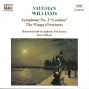 CD - Vaughan Williams - Symphony No. 2 'London' • The Wasps (Overture)