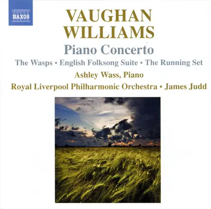Vaughan Williams - Piano Concerto