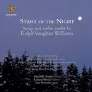 CD - Ralph Vaughan Williams , Matthew Trusler , Roland Wood , Iain Burnside - Stars Of The Night: Songs And Violin Works By Ralph Vaughan Williams