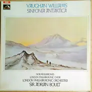 Ralph Vaughan Williams , André Previn , The London Symphony Orchestra - Sinfonia Antartica